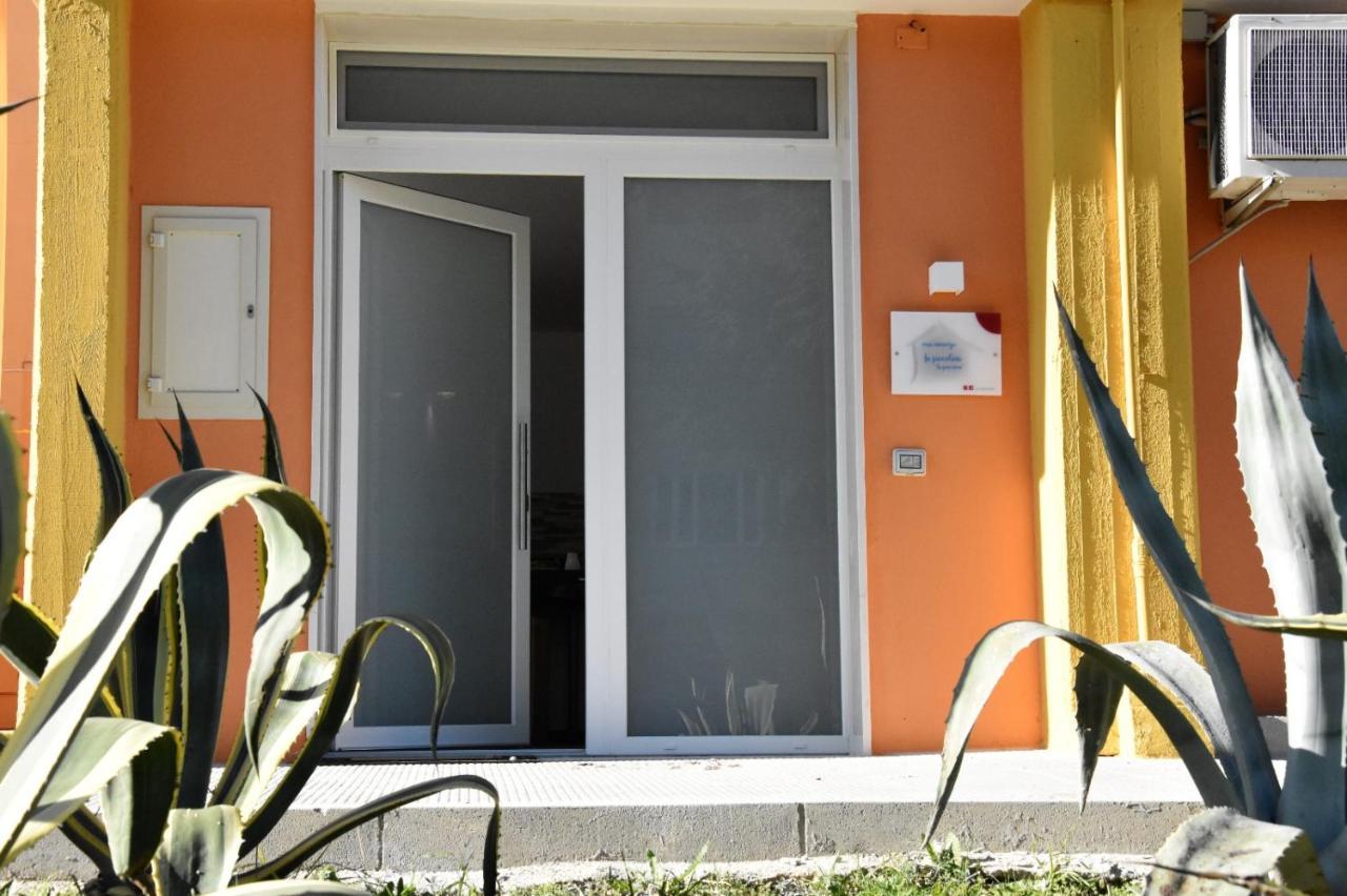 Casa Vacanza La Piccolina Matera Bagian luar foto