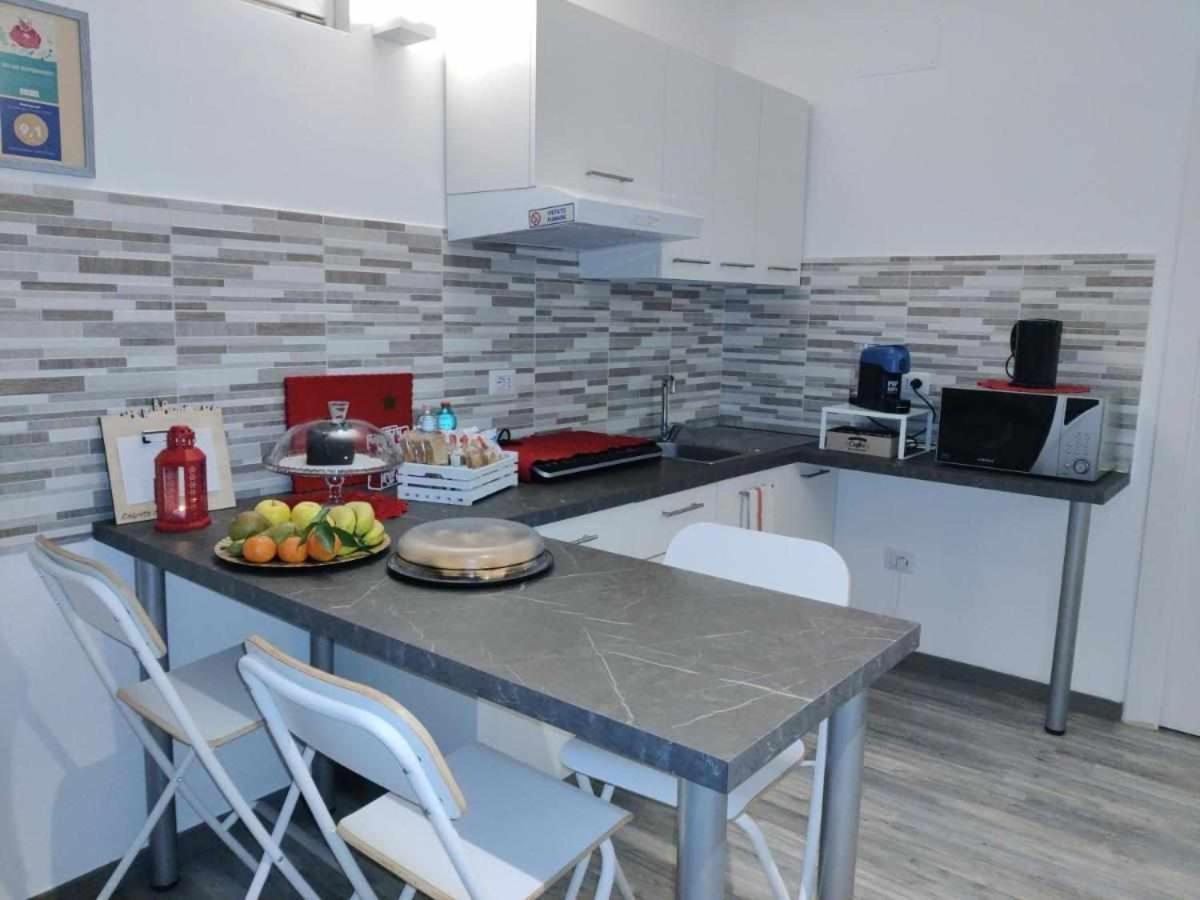 Casa Vacanza La Piccolina Matera Bagian luar foto
