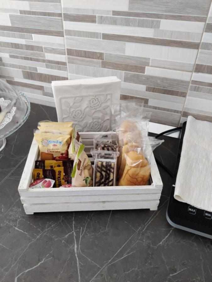 Casa Vacanza La Piccolina Matera Bagian luar foto