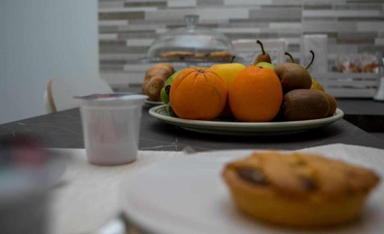 Casa Vacanza La Piccolina Matera Bagian luar foto