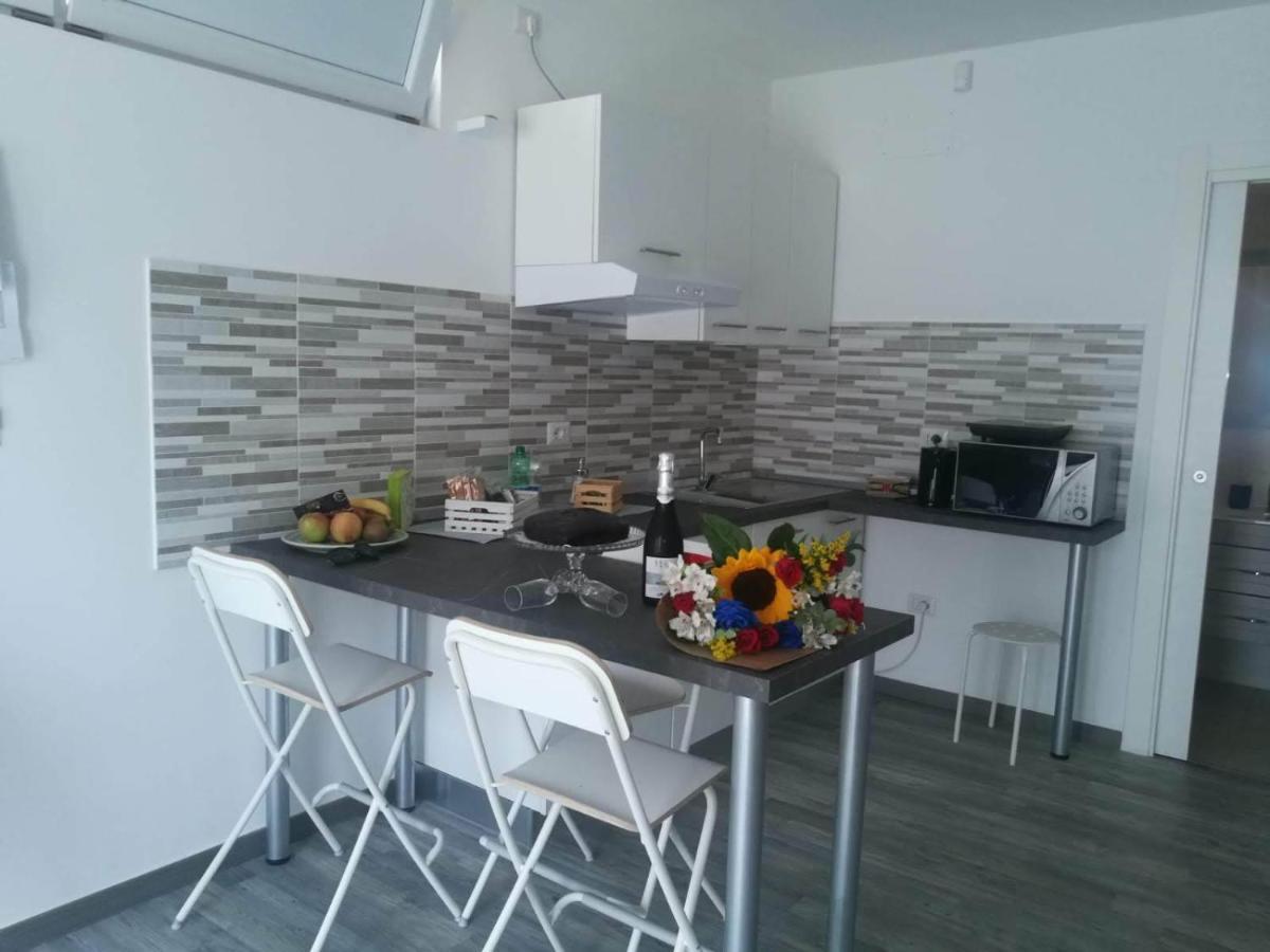Casa Vacanza La Piccolina Matera Bagian luar foto
